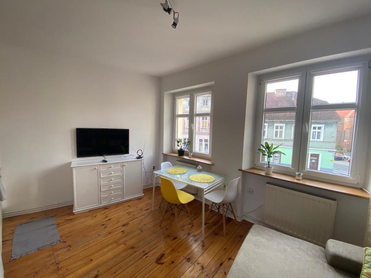 Apartament W Centrum Matejki 34/4 Zielona Gora  Exterior photo